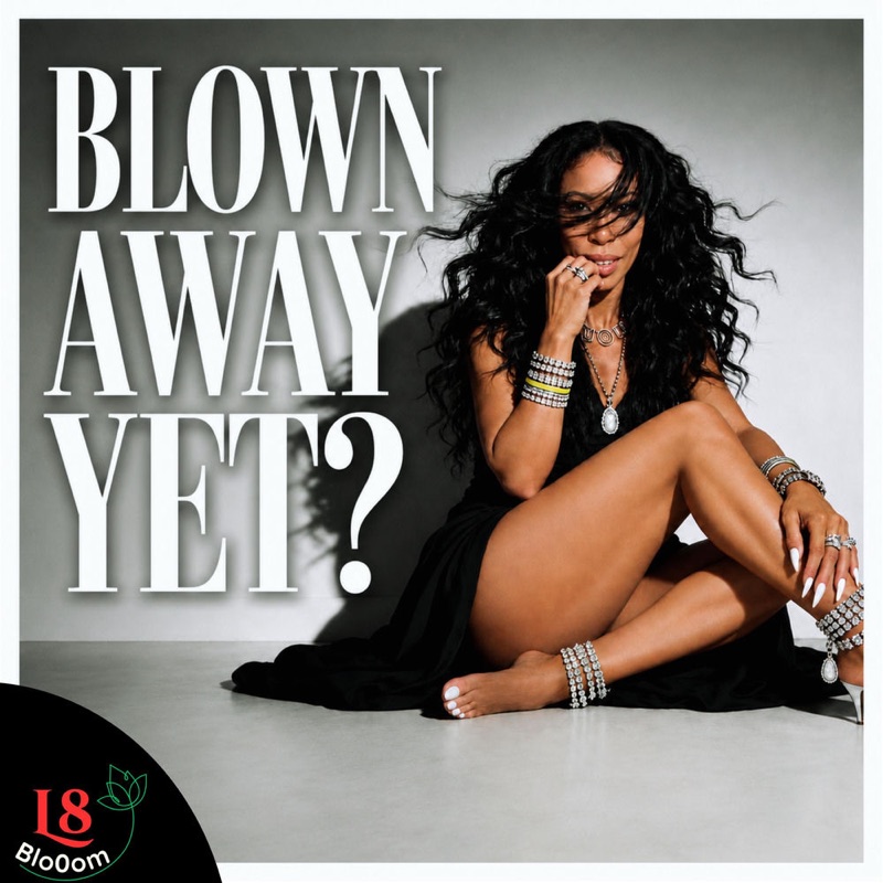 BLOWN AWAY YET? — album cover