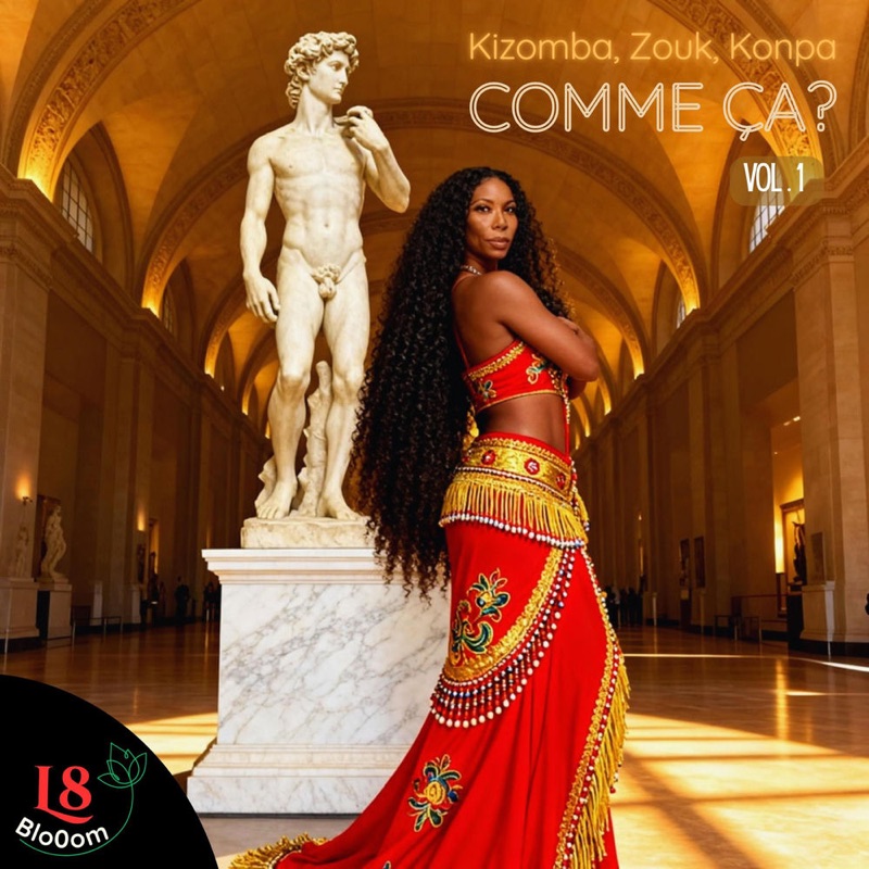 Comme Ça? Vol. 1 — album cover