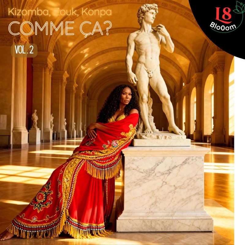 Comme Ça? Vol . 2 — album cover