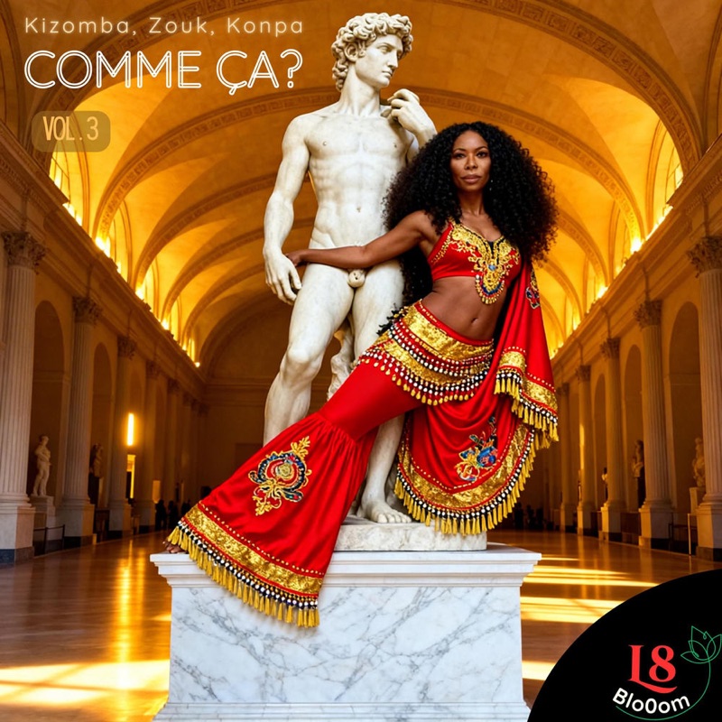 Comme Ça? Vol. 3. — album cover