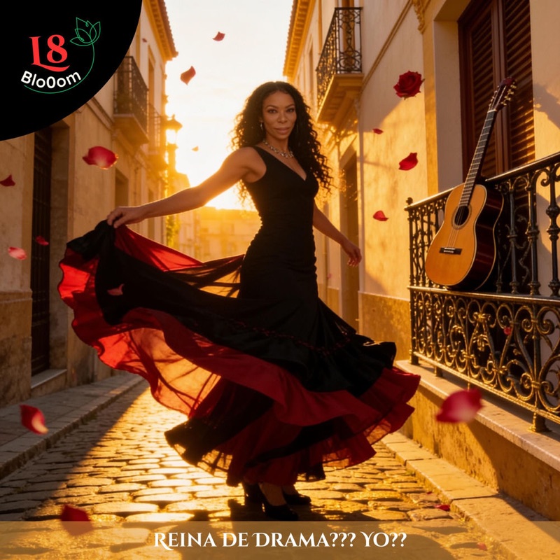 Reina de Drama??? Yo?? — album cover